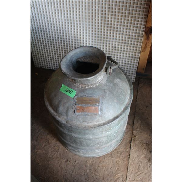 Vintage 5 Gallon Water Jug