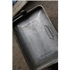 Image 3 : Vintage Metal Cooler Stainless Stamped GSW Canada