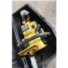 Image 2 : 16" John Deere Chainsaw with Plastic Case
