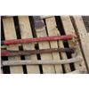 Image 4 : Pick Axe with Handle Bush Axe