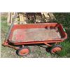 Image 1 : Vintage Kids Wagon