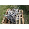 Image 1 : Pallet of Deer Sheds Moose Sheds (Well Aged)