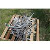 Image 4 : Pallet of Deer Sheds Moose Sheds (Well Aged)
