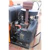 Image 4 : Acklands Vintage Gas Operated Welder ONAN Engine On It (Works) 5500 Watts