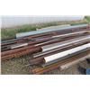 Image 1 : Pallet of Scrap Metal Angle Iron Other Metal