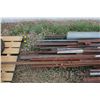 Image 2 : Pallet of Scrap Metal Angle Iron Other Metal