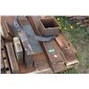 Image 2 : Pallet of Scrap Metal Angle Iron and Misc Metal