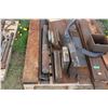Image 4 : Pallet of Scrap Metal Angle Iron and Misc Metal