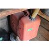 Image 2 : Vintage Gas Cans Grease Container Jerry Can
