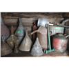 Image 6 : Vintage Gas Cans and Funnels