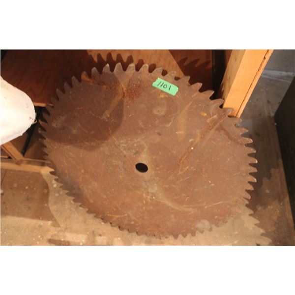 24" Saw Blade