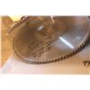 Image 2 : (2) 13 3/4" Saw Blades