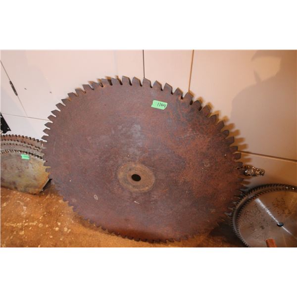29" Saw Blade