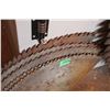 Image 3 : Lot of Vintage Saw Blades (5 Blades)