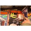 Image 3 : (2X THE MONEY) 1980's Guns and Ammo Magazines