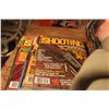 Image 5 : (2X THE MONEY) Shooting Magazines