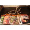 Image 1 : 1980's Guns and Ammo and 1980's Hunting Magazines and Misc