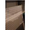 Image 5 : Peg Board 24" x 48" (10 Pieces)