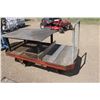 Image 4 : Railway Station Moveable Cart 48" x 36" Table on Cart (Cart is 6 ft x 3 ft)