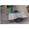 Image 1 : 48" x 24" 2 Wheel Cart