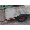 Image 3 : 48" x 24" 2 Wheel Cart