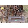 Image 2 : Pallet Hand Tools Scrap Iron