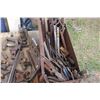 Image 3 : Pallet Hand Tools Scrap Iron
