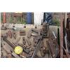 Image 4 : Pallet Hand Tools Scrap Iron