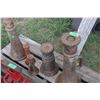 Image 2 : 6 Heavy Duty Jacks