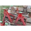 Image 1 : 2 Jack Stands