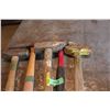 Image 2 : Black Smith Hammers (5 Hammers)