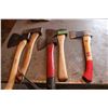 Image 1 : 5 Hatchets