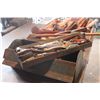 Image 1 : Tool Box with Vintage Tools Contents