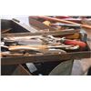 Image 2 : Tool Box with Vintage Tools Contents