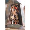 Image 4 : Tool Box with Vintage Tools Contents