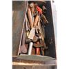 Image 5 : Tool Box with Vintage Tools Contents