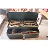 Image 1 : Vintage Tool Box with Tools