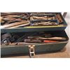Image 4 : Vintage Tool Box with Tools