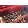 Image 3 : Vintage Tool Box With Tool and Contents