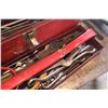 Image 4 : Vintage Tool Box With Tool and Contents