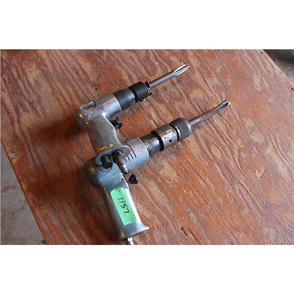 (2X THE MONEY) 2 Air Tools