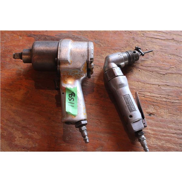 (2X THE MONEY) 2 Air Tools