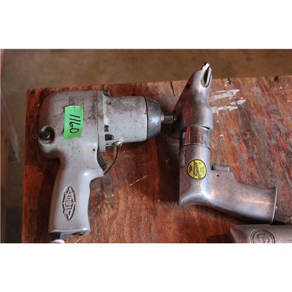 (2X THE MONEY) Air Tools