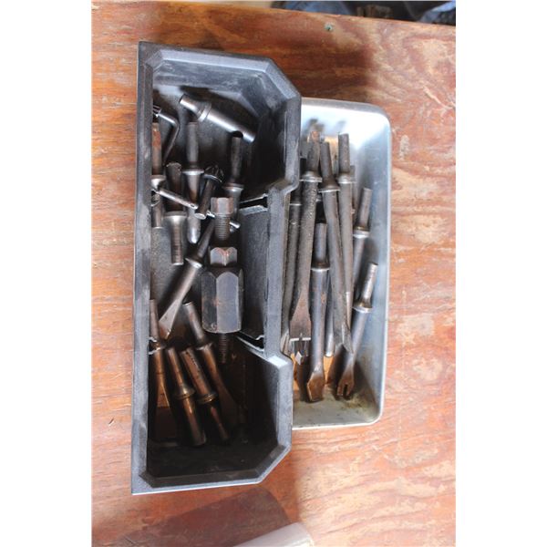 (2X THE MONEY) Air Chisel