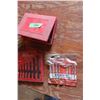 Image 1 : Precision Tools Square Allen Key Type Tools Double Flaring Tool Kit Allen Wrenches Easy Outs