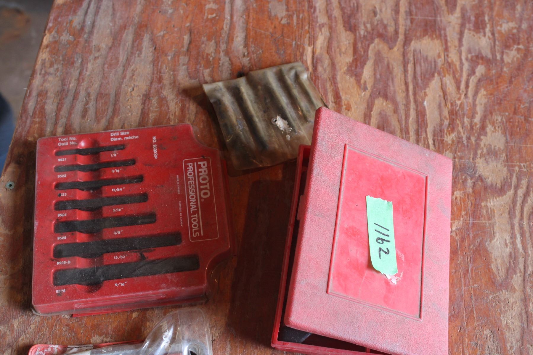 Precision Tools Square Allen Key Type Tools Double Flaring Tool Kit