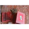 Image 2 : Precision Tools Square Allen Key Type Tools Double Flaring Tool Kit Allen Wrenches Easy Outs
