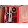 Image 5 : Precision Tools Square Allen Key Type Tools Double Flaring Tool Kit Allen Wrenches Easy Outs
