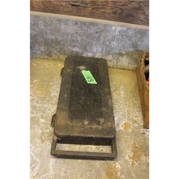 39 Piece Ratchet Socket Set