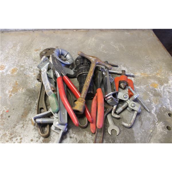 Bolt Cutters Crimping Tool Flaring Tool Hand Tools Misc